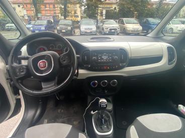 SPOTICAR Fiat 500l 1.3 Mjt Pop Star 95cv Usata - Monovolume Diesel Bianco - Lancusi - 502389397_5