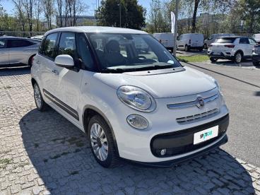 SPOTICAR Fiat 500l 1.4 Pop Star 95cv Usata - Monovolume Benzina Bianco - Roma - 1202392780_3