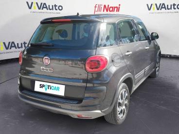 SPOTICAR Fiat 500l 1.4 95 Cv S&s Cross Usata - Monovolume Benzina Grigio - Massa - 1202392857_2