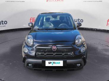 SPOTICAR Fiat 500l 1.4 95 Cv S&s Cross Usata - Monovolume Benzina Grigio - Massa - 1202392857_3