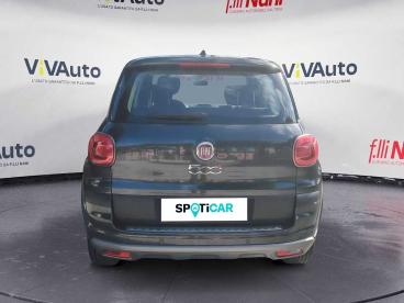 SPOTICAR Fiat 500l 1.4 95 Cv S&s Cross Usata - Monovolume Benzina Grigio - Massa - 1202392857_4