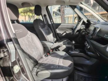 SPOTICAR Fiat 500l 1.4 95 Cv S&s Cross Usata - Monovolume Benzina Grigio - Massa - 1202392857_5