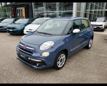SPOTICAR Fiat 500l 1.4 95 Cv Mirror Usata - Monovolume Benzina Blu - Ravenna - 502392952_1