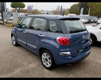 SPOTICAR Fiat 500l 1.4 95 Cv Mirror Usata - Monovolume Benzina Blu - Ravenna - 502392952_2