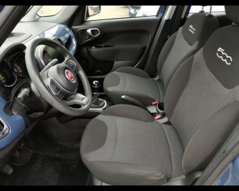 SPOTICAR Fiat 500l 1.4 95 Cv Mirror Usata - Monovolume Benzina Blu - Ravenna - 502392952_3