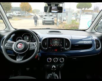 SPOTICAR Fiat 500l 1.4 95 Cv Mirror Usata - Monovolume Benzina Blu - Ravenna - 502392952_5