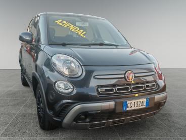 SPOTICAR Fiat 500l 1.4 95 Cv S And S Cross Usata - Monovolume Benzina Nero - Grugliasco - 502393595_1