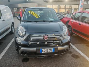 SPOTICAR Fiat 500l 1.4 95 Cv S And S Cross Usata - Monovolume Benzina Nero - Grugliasco - 502393595_2