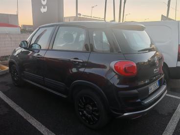 SPOTICAR Fiat 500l 1.4 95 Cv S And S Cross Usata - Monovolume Benzina Nero - Grugliasco - 502393595_4