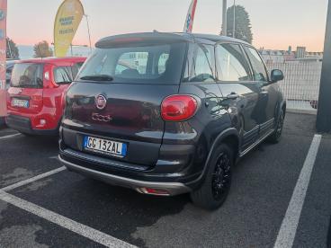 SPOTICAR Fiat 500l 1.4 95 Cv S And S Cross Usata - Monovolume Benzina Nero - Grugliasco - 502393595_5