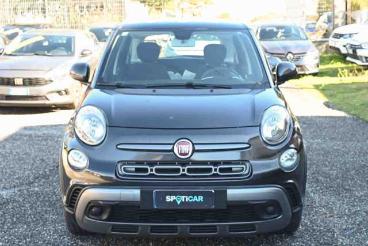 SPOTICAR Fiat 500l 1.4 95 Cv S And S Connect Usata - Monovolume Benzina Grigio - Carmagnola - 502393884_2