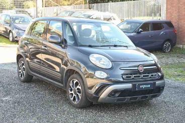 SPOTICAR Fiat 500l 1.4 95 Cv S And S Connect Usata - Monovolume Benzina Grigio - Carmagnola - 502393884_3