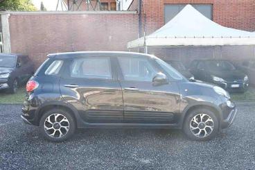 SPOTICAR Fiat 500l 1.4 95 Cv S And S Connect Usata - Monovolume Benzina Grigio - Carmagnola - 502393884_4