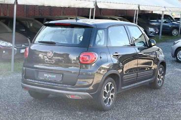 SPOTICAR Fiat 500l 1.4 95 Cv S And S Connect Usata - Monovolume Benzina Grigio - Carmagnola - 502393884_5