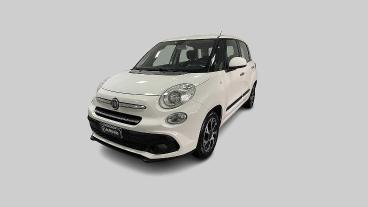 SPOTICAR Fiat 500l 1.3 Multijet 95 Cv Business Usata - Monovolume Diesel Bianco - Campagna - 1202394851_1