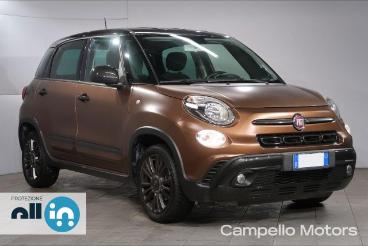 SPOTICAR Fiat 500l 1.3 Mjt 95cv Cross S-design Usata - Monovolume Diesel Bronzo - Mestre - 502395790_1
