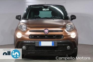 SPOTICAR Fiat 500l 1.3 Mjt 95cv Cross S-design Usata - Monovolume Diesel Bronzo - Mestre - 502395790_2