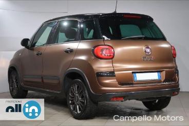 SPOTICAR Fiat 500l 1.3 Mjt 95cv Cross S-design Usata - Monovolume Diesel Bronzo - Mestre - 502395790_3
