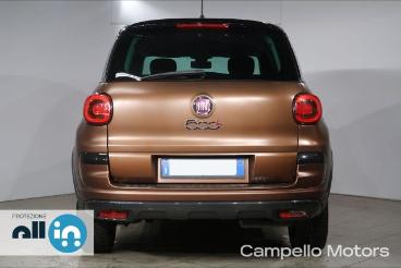 SPOTICAR Fiat 500l 1.3 Mjt 95cv Cross S-design Usata - Monovolume Diesel Bronzo - Mestre - 502395790_4