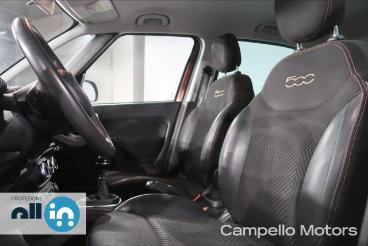 SPOTICAR Fiat 500l 1.3 Mjt 95cv Cross S-design Usata - Monovolume Diesel Bronzo - Mestre - 502395790_5