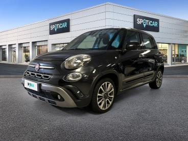 SPOTICAR Fiat 500l Cross 1.3 Multijet Dualogic 95cv Usata - Monovolume Diesel Grigio - Milano - 1202401462_1