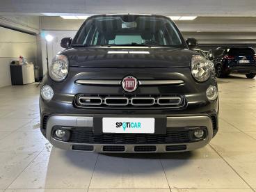 SPOTICAR Fiat 500l Cross 1.3 Multijet Dualogic 95cv Usata - Monovolume Diesel Grigio - Milano - 1202401462_2