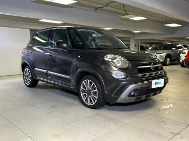 SPOTICAR Fiat 500l Cross 1.3 Multijet Dualogic 95cv Usata - Monovolume Diesel Grigio - Milano - 1202401462_3