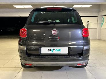 SPOTICAR Fiat 500l Cross 1.3 Multijet Dualogic 95cv Usata - Monovolume Diesel Grigio - Milano - 1202401462_5