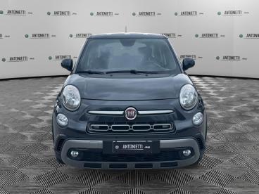 SPOTICAR Fiat 500l 1.3 Multijet 95 Cv Cross Usata - Monovolume Diesel Grigio - Fabriano - 602401907_2