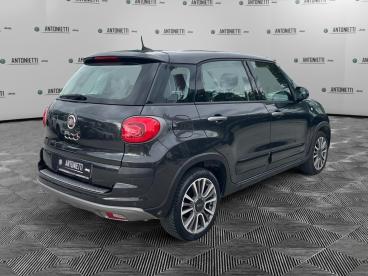 SPOTICAR Fiat 500l 1.3 Multijet 95 Cv Cross Usata - Monovolume Diesel Grigio - Fabriano - 602401907_5