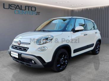 SPOTICAR Fiat 500l 1.4 95 Cv S And S Cross Usata - Monovolume Benzina Bianco - Gavirate - 502403100_1