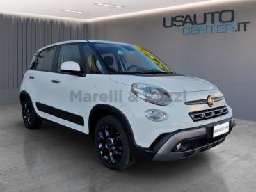 SPOTICAR Fiat 500l 1.4 95 Cv S And S Cross Usata - Monovolume Benzina Bianco - Gavirate - 502403100_2