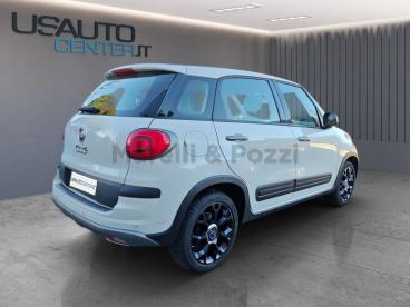 SPOTICAR Fiat 500l 1.4 95 Cv S And S Cross Usata - Monovolume Benzina Bianco - Gavirate - 502403100_4