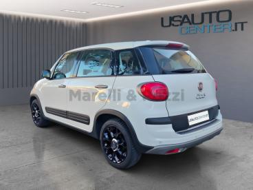 SPOTICAR Fiat 500l 1.4 95 Cv S And S Cross Usata - Monovolume Benzina Bianco - Gavirate - 502403100_5