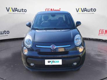SPOTICAR Fiat 500l 1.3 Multijet 95 Cv Pop Star Usata - Monovolume Diesel Grigio - Massa - 1202403255_3