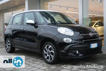 SPOTICAR Fiat 500l 1.4 16v S And S Mirror Usata - Monovolume Benzina Nero - Mestre - 502403316_1
