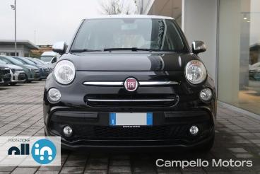 SPOTICAR Fiat 500l 1.4 16v S And S Mirror Usata - Monovolume Benzina Nero - Mestre - 502403316_2