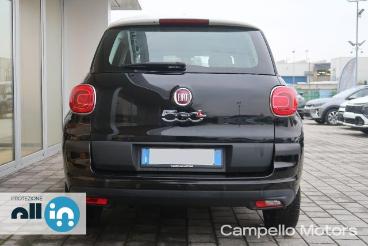 SPOTICAR Fiat 500l 1.4 16v S And S Mirror Usata - Monovolume Benzina Nero - Mestre - 502403316_3