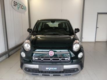 SPOTICAR Fiat 500l 1.3 Multijet 95 Cv City Cross Usata - Monovolume Diesel Verde - Perugia - 602407113_4