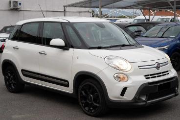 SPOTICAR Fiat 500l 1.3 Multijet 95 Cv Trekking Usata - Monovolume Diesel Bianco - Rivoli - 1202410877_3