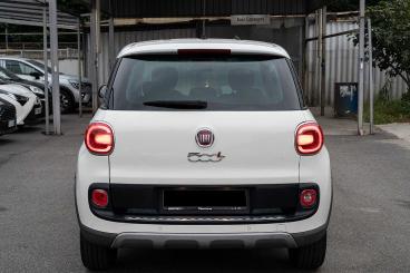 SPOTICAR Fiat 500l 1.3 Multijet 95 Cv Trekking Usata - Monovolume Diesel Bianco - Rivoli - 1202410877_5
