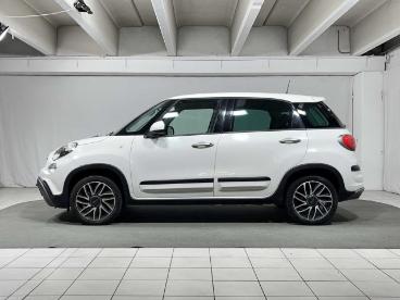 SPOTICAR Fiat 500l 1.3 Multijet 95 Cv Cross Usata - Monovolume Diesel Bianco - Montagna In Valtellina - 502411127_2