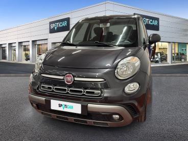 SPOTICAR Fiat 500l 1.3 Multijet 95cv Connect Usata - Monovolume Diesel Grigio - Palermo - 1202412153_1