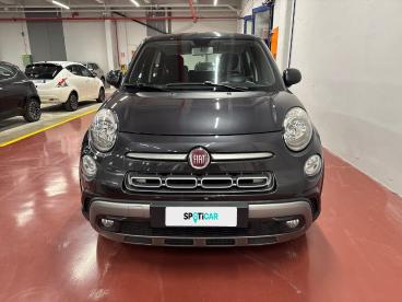 SPOTICAR Fiat 500l 1.3 Multijet 95cv Connect Usata - Monovolume Diesel Grigio - Palermo - 1202412153_2