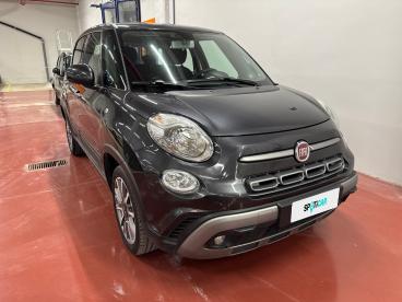 SPOTICAR Fiat 500l 1.3 Multijet 95cv Connect Usata - Monovolume Diesel Grigio - Palermo - 1202412153_3