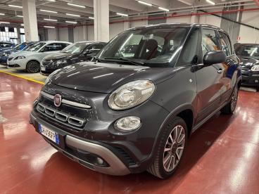 SPOTICAR Fiat 500l 1.3 Multijet 95cv Connect Usata - Monovolume Diesel Grigio - Palermo - 1202412153_4