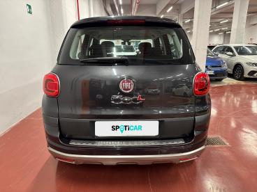 SPOTICAR Fiat 500l 1.3 Multijet 95cv Connect Usata - Monovolume Diesel Grigio - Palermo - 1202412153_5