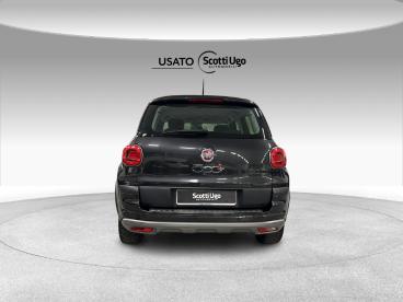 SPOTICAR Fiat 500l 2017 Cross Cross 1.4 S And S 95cv My20 Usata - Monovolume Benzina Grigio - Siena - 502412276_4