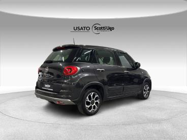 SPOTICAR Fiat 500l 2017 Cross Cross 1.4 S And S 95cv My20 Usata - Monovolume Benzina Grigio - Siena - 502412276_5