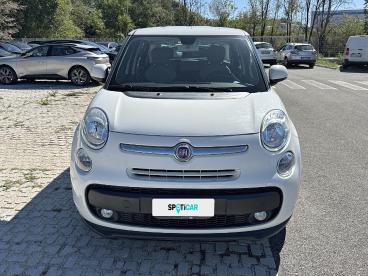 SPOTICAR Fiat 500l 1.4 Pop Star 95cv Usata - Monovolume Benzina Bianco - Roma - 1202413075_2
